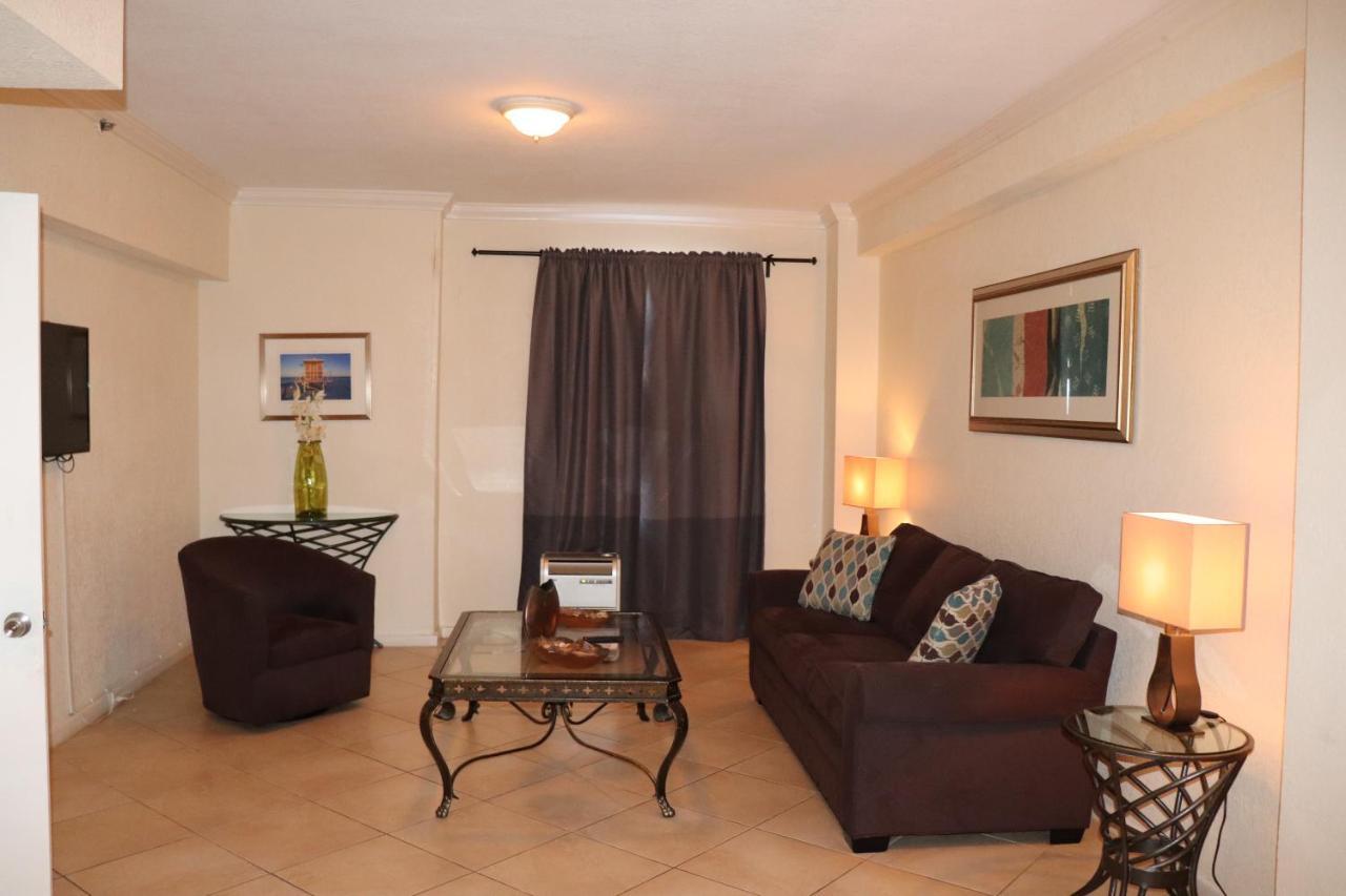On Hollywood Beach - Affordable Two Bedrooms Sleeps 6 With Two Bathrooms Dania Beach Exteriér fotografie